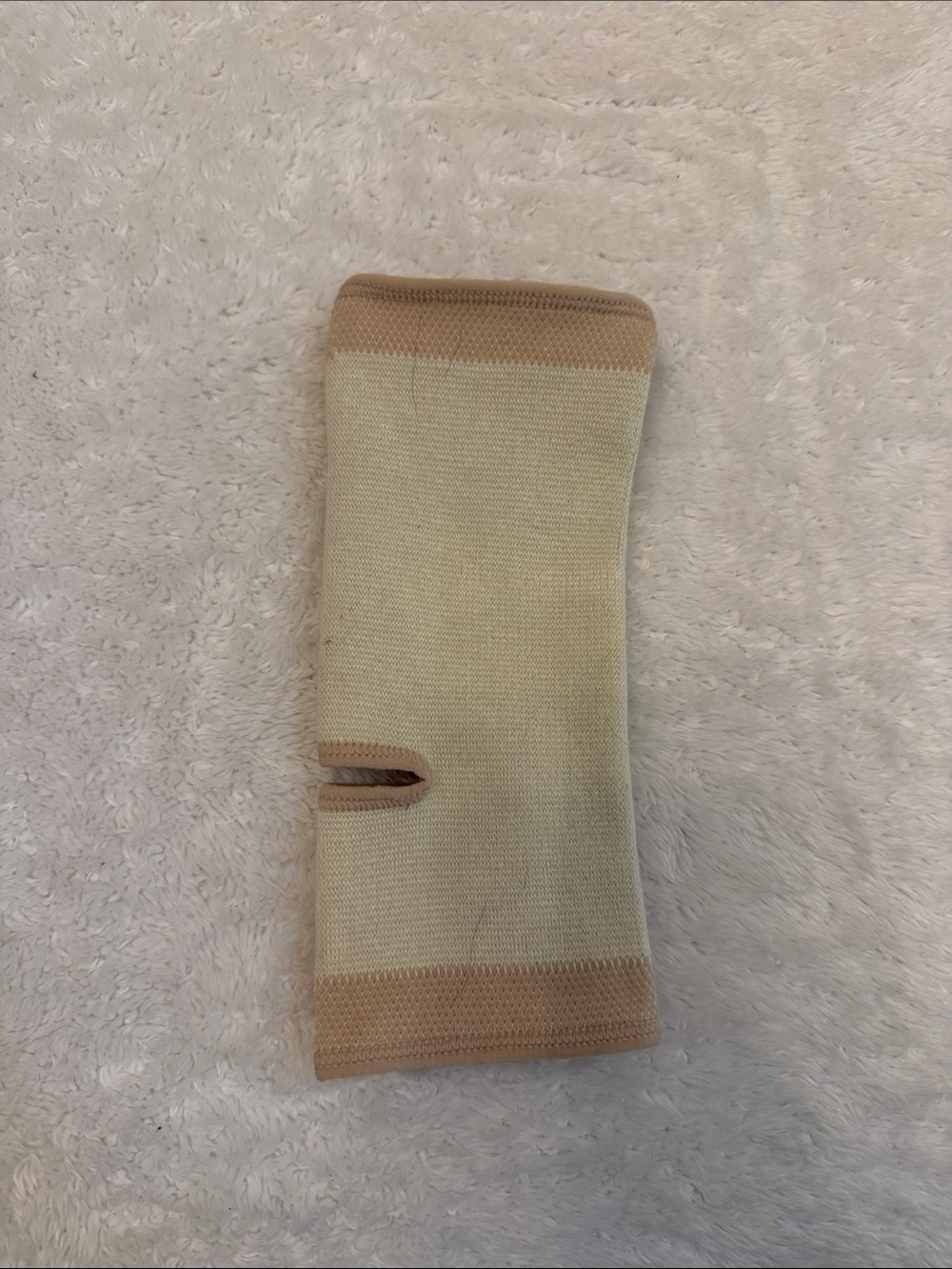 5 for $10 Beige Compression Ankle Support Sleeve